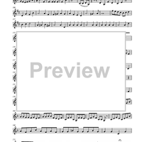 Christmas Medley - Trumpet 3