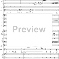 Idomeneo, rè di Creta, Act 3, No. 31 "Torna la pace al core" - Full Score