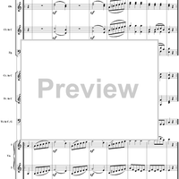 Twelve German Dances, WoO 8 - Full Score