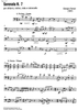 Serenata No. 7 - Cello