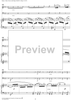 Piano Trio in A-flat Major, HobXV/14 - Piano Score