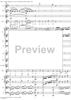"Nelle guerre d'amore", No. 25 from "La Finta Semplice", Act 3, K46a (K51) - Full Score