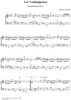 Harpsichord Pieces, Book 1, Suite 5, No.12:  Les Vendangeuses