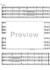 Divertimento No. 7 D Major KV205 - Score