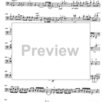 Trio a la memnoriade Alberto Ginastera - Cello