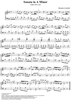 Sonata in A minor - K148/P273/L64