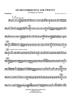 On December Five and Twenty (A Wreath of Carols) - Trombone