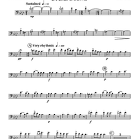 Native American Suite - Euphonium 1 BC/TC