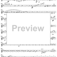 Piano Trio No. 5, Op. 70, No. 1 - Violin