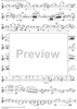 String Quartet in D Minor - Violin 1