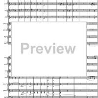 Octet F Major D72 - Score