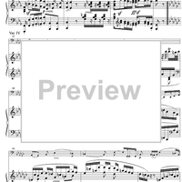 7 Variations WoO 46 - Score