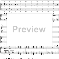 Se amistà verace: No. 3 from "Tancredi", Act 1, Scene 2 - Score