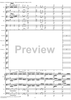 Heil unserm König, Heil!, No. 8 from "Die Ruinen von Athen", Op. 113 - Full Score