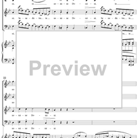 Requiem in D Minor, No. 7: Benedictus