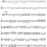 Sonata No. 2 in F Major - Violin