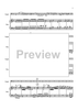 Presto - from "Concerto in Bb, K. 207" - Piano Score