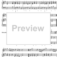 Sonata Op. 1 No. 5 HWV 363b - Score