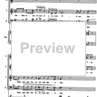 Te Deum laudamus - "da pacem"