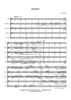 Elegy - Score