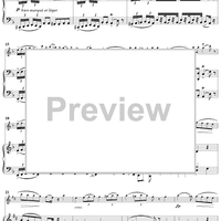 Fantaisie sur L'Africaine - Piano Score