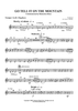 Go Tell It On The Mountain - Trumpet 1 in B-flat