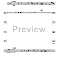 Renaissance Suite - Bassoon