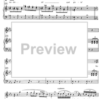 Come per me sereno from La Sonnambula