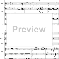 La Betulia Liberata, Overture and Part 1, K74c (K118) - Full Score