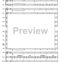 Gettysburg (A Civil War Portrait) - Score
