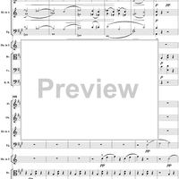 Serenade No.2 in A Major, Op.16, Movement 1 - Full Score