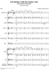 "Ich möchte wohl der Kaiser sein", K539 - Full Score