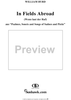 In Fields Abroad, from "Psalms, Sonets and Songs" (London, 1588)