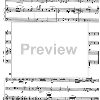 5 bagatelle (5 bagatels) - Score