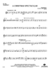 A Christmas Spectacular - Eb Alto Sax 2