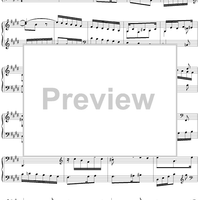Sonata in E major - K28/P84/L373