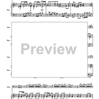 Sonata in Bb - Piano Score