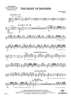The Heart of Madness - Percussion 1