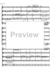 Music for wind quintet Op.20 - Score