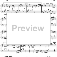 Partita on "Wer nur den lieben Gott läßt walten"