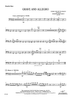 Grave and Allegro - Double Bass