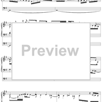 Jesus Christus, unser Heiland, No. 15 from "18 Leipzig Chorale Preludes", BWV665