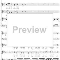 Constancy - from 26 Welsh Songs