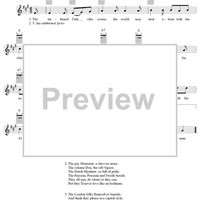 None Can Love Like an Irishman