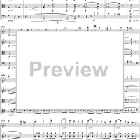 Quartet, Op. 56, Movement 4 - Full Score