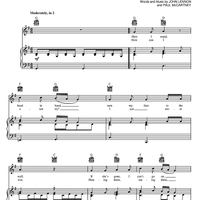 You've Got To Hide Your Love Away