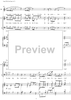 Song Of The Sea - Yiddish Folk Tune - Vocal Score