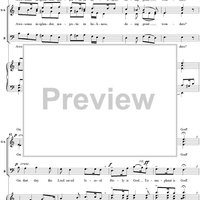 Song Of The Sea - Yiddish Folk Tune - Vocal Score