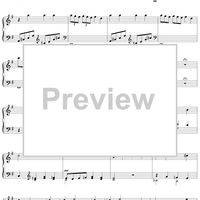 Sonata in E minor, K. 402