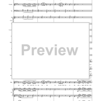 Noi siamo zingarelle, No. 12a from "La Traviata", Act 2 - Full Score